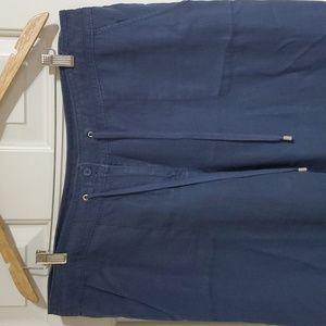 Tommy Bahama linen womens pants